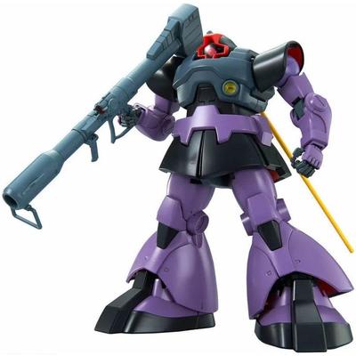 BANDAI SPIRITS Пластиковая модель MG Mobile Suit Gundam Dom в масштабе 1/100 с цветовой кодировкой