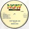 12-дюймовая пластинка BONITO STAR Cant Buy Me Love NG006 Now Generation 1986 UK Регги Ска Даб Б/у