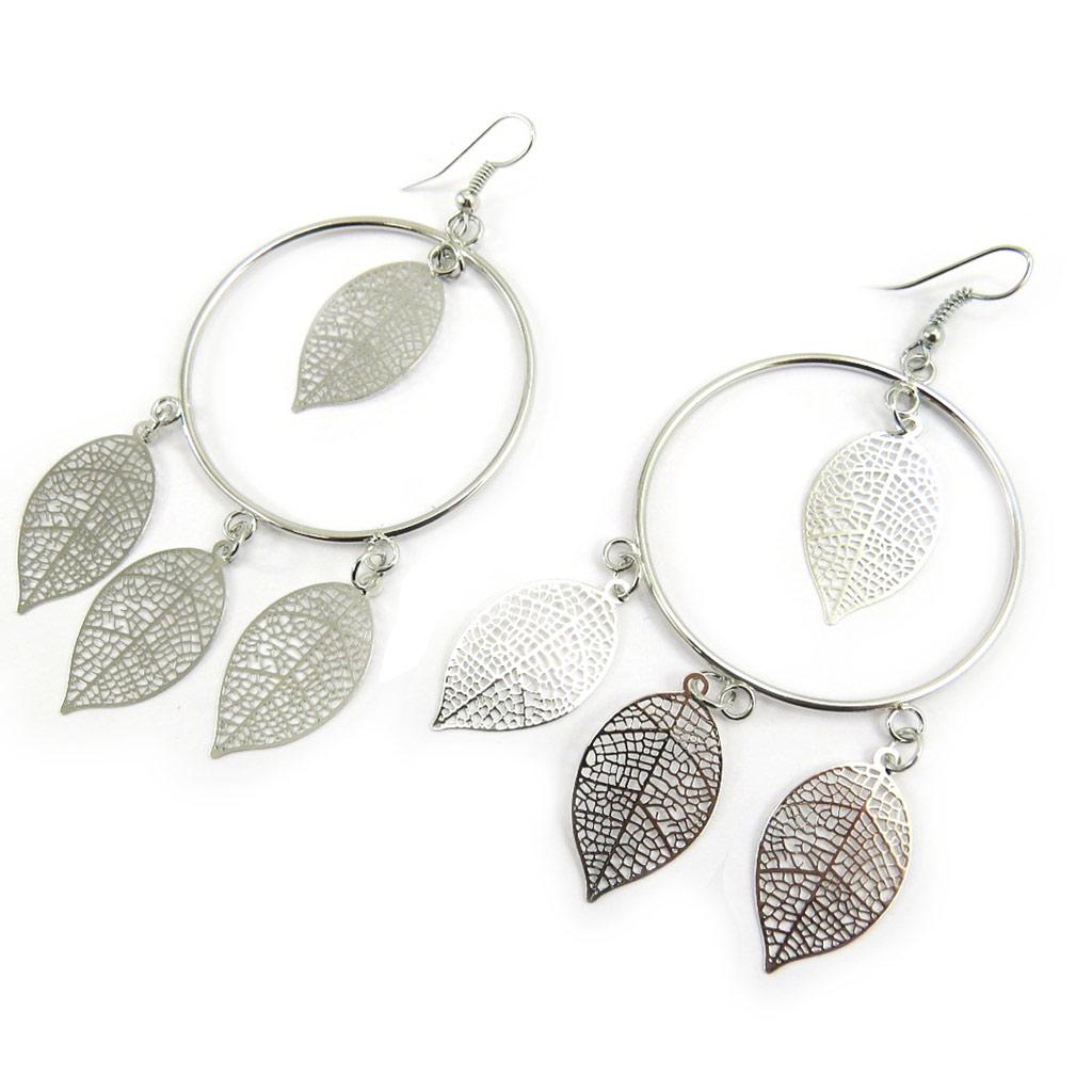 Les Trésors De Lily [L5617] - Серебряные серьги «Кармен»