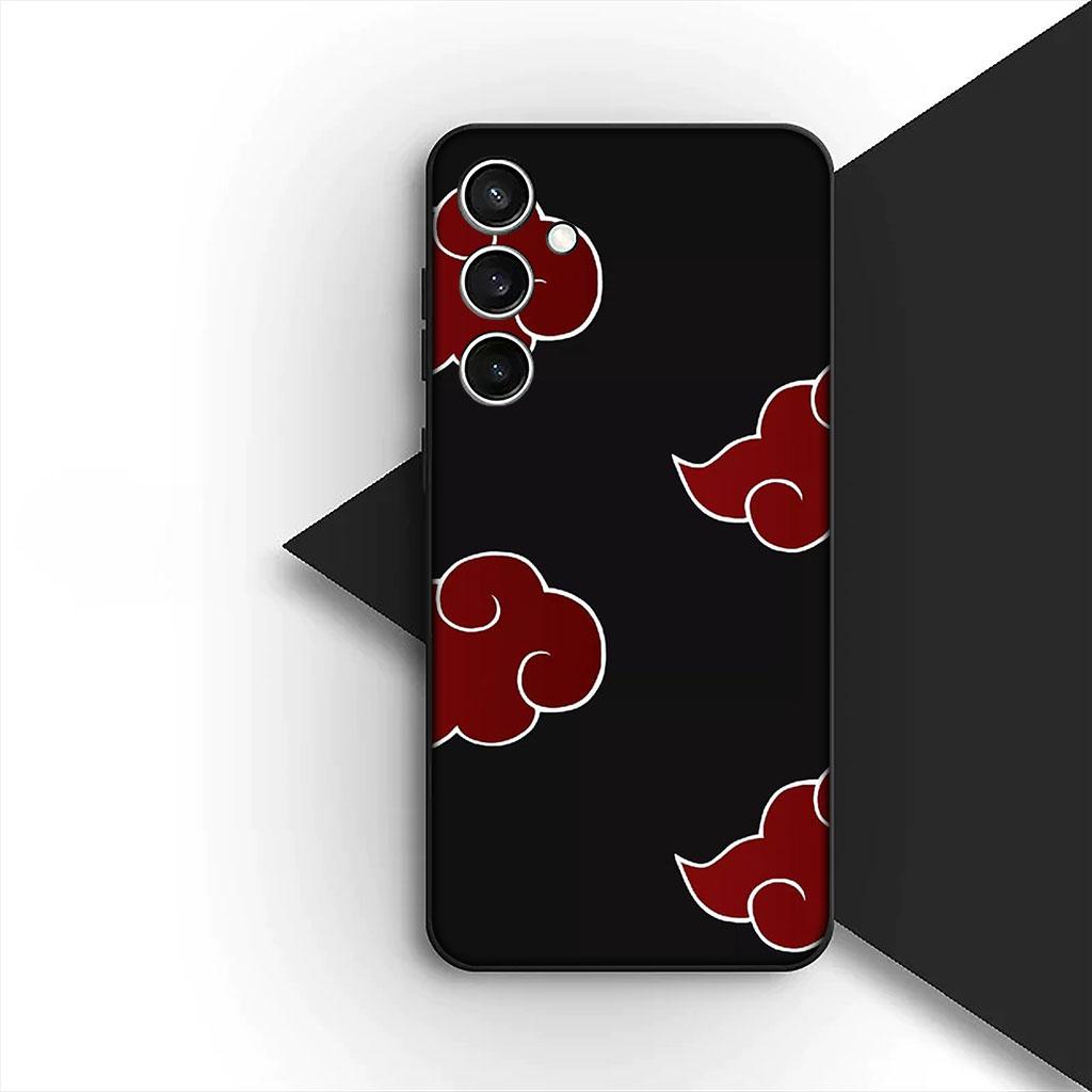 Phone Cover for Motorola Moto Edge 70 60 Fusion NEO Pro G Stylus G56 G96 G04 G05 20 Case  Deidara Narutos Akatsuki Itachi Uchiha