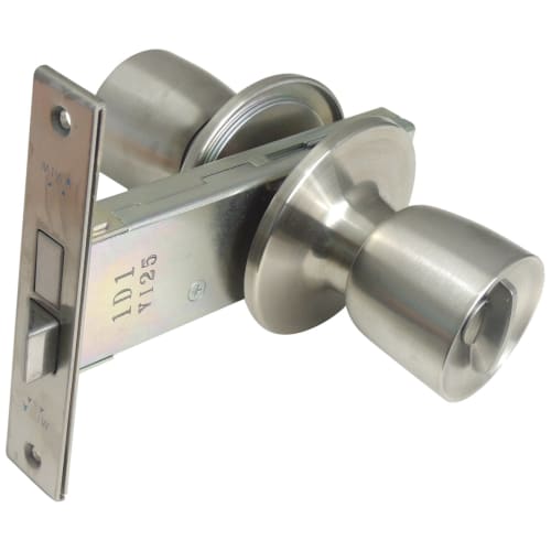Miwa Lock U9 145HMD-1 Cylinder Lock for Aluminum Doors, 100mm Backset, 29-33mm Door Thickness, 145D1-EF2~
