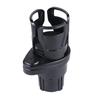 2 In 1 Multifunctional Car Cup Holder Expander Adapter, Car Cup Holder and Organizers for Bottles Cups Drinks