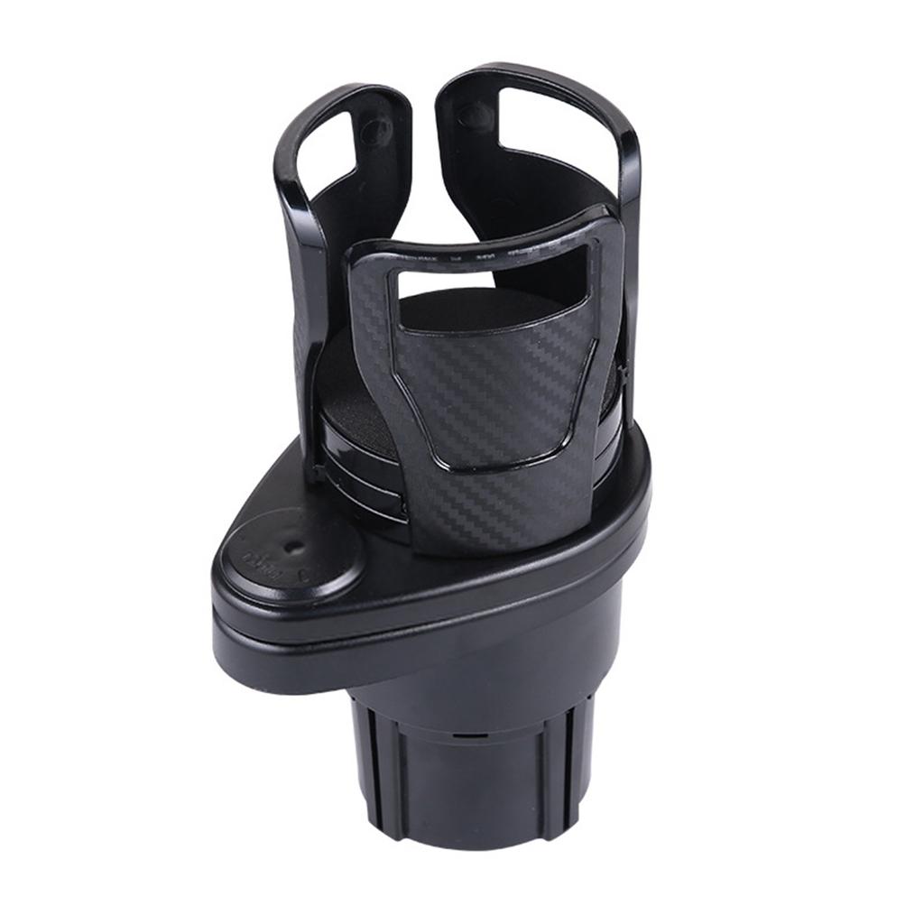 2 In 1 Multifunctional Car Cup Holder Expander Adapter, Car Cup Holder and Organizers for Bottles Cups Drinks