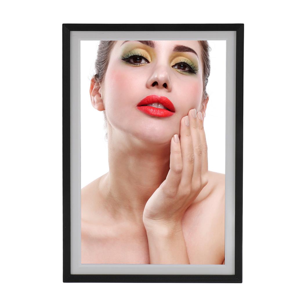 Цифровая фоторамка 10,1 дюйма 1280x800 сенсорный экран автоматический поворот 16 ГБ ROM WiFi электронная фотография