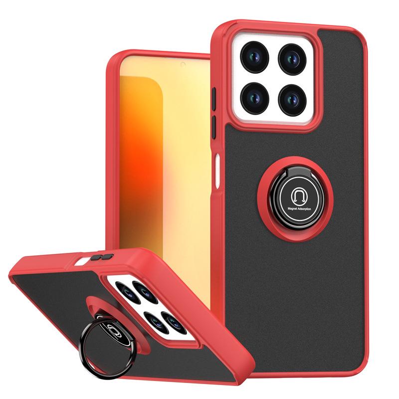 ZTE A55 Qiying/A60LITE/A7s/A53/V40/V30 Drop-Proof Stand Case