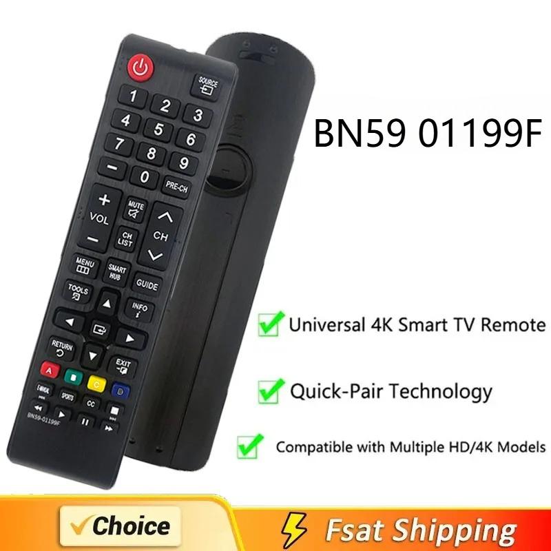 New BN59 01199F Universal Remote Control For Samsung SMART TV UN32J4500AFXZA UN50J6200AFXZA UN65JU640DAFXZA