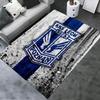 2025 Новый ковер Kks Lech Poznan для гостиной, спальни, дома, украшение дивана, нескользящий коврик для игр детей 60