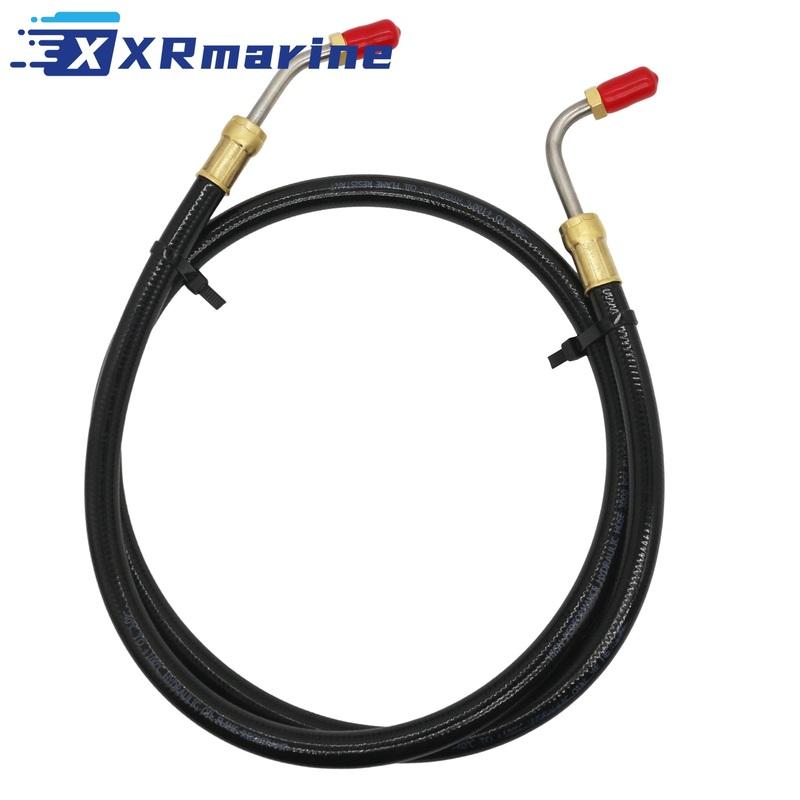 Hose Trim Pump to Connector For R/MR/Alpha I, Gen II, Bravo 18-2123 32-861127 32-95858