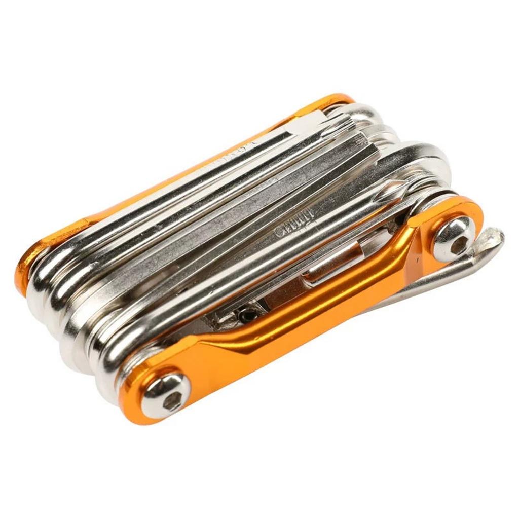 Mountain Bike Tool Kit – Chain Cutter Included, Multi-Functional Maintenance Tools for s