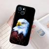 BH28 Hawk Eagle New High-End Shell Phone Case for Redmi Note 13 14 Pro+ Plus A3 A3X 13X 13C 13R 14S 14C 14R