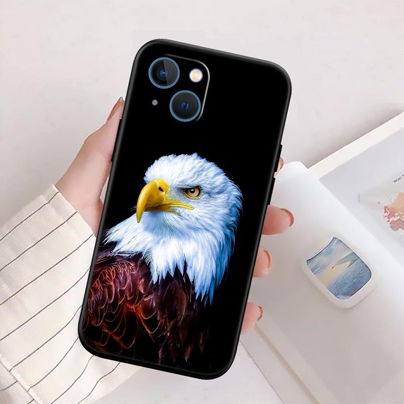 BH28 Hawk Eagle New High-End Shell Phone Case for Redmi Note 13 14 Pro+ Plus A3 A3X 13X 13C 13R 14S 14C 14R