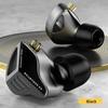 KZ ZVX 3,5 мм Проводные Hi-Fi басовые наушники с динамическим драйвером Стерео наушники уровня монитора Наушники с шумоподавлением Спортивные наушники.