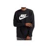 Новый мужской графический свитшот Nike Sportswear Club Fleece DQ4912-010