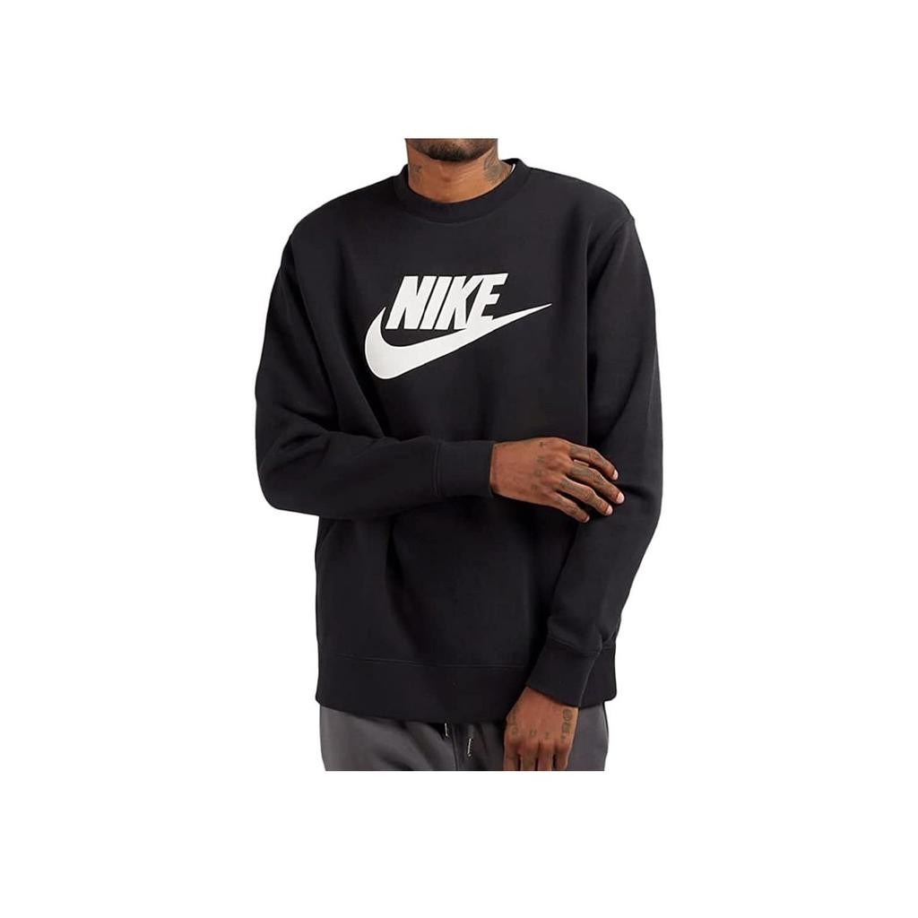 Новый мужской графический свитшот Nike Sportswear Club Fleece DQ4912-010