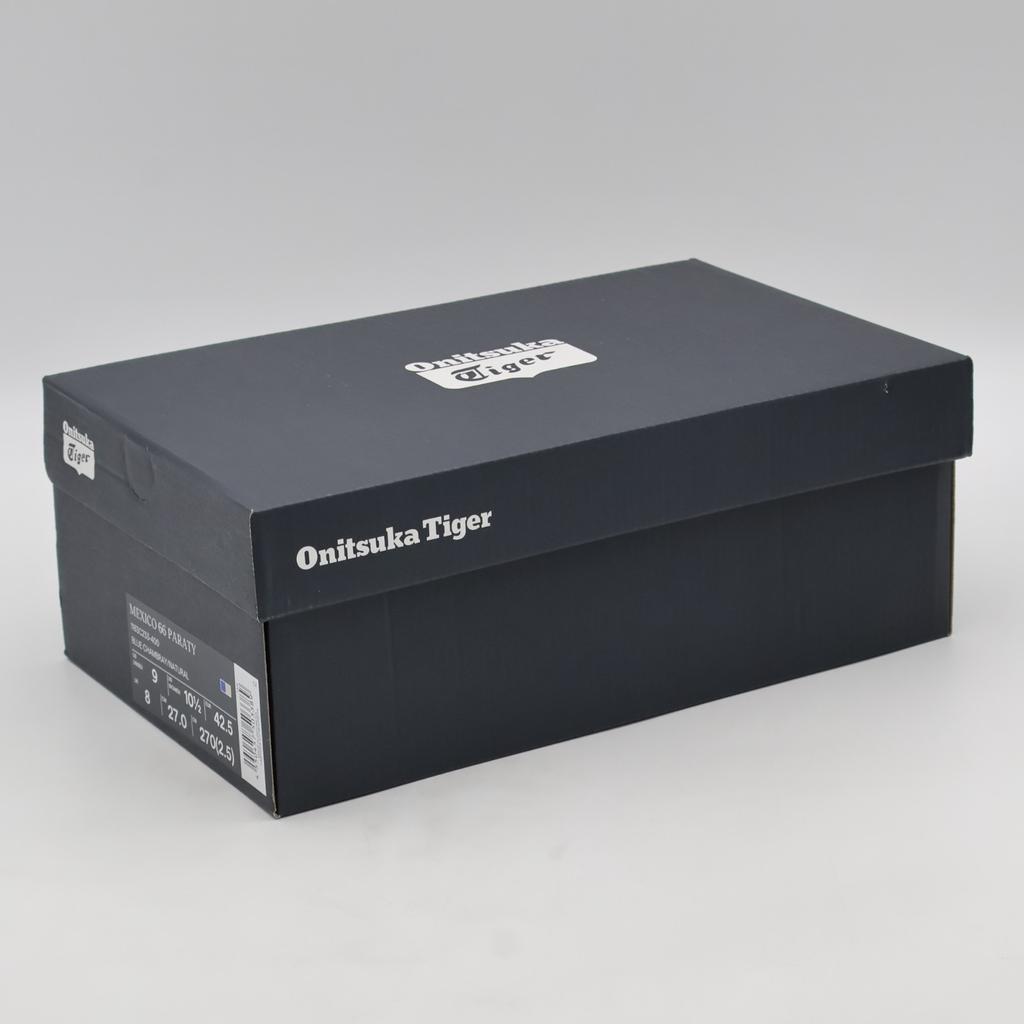 1183C233-400 Onitsuka Tiger Mexico 66 Paraty Blue Chambray Natural (Мужской)