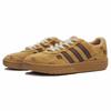 adidas Кроссовки для скейтборда Originals Courtic Унисекс Низкие Желтый/Коричневый ID6070(Команда15-)