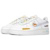 Nike Air Force 1 Калейдоскоп Художественный Момент Ван Гог Пшеничное Поле Коробка Низкие Кеды для Скейтборда Унисекс Белый CW2288-111(Team113-S-BOX)