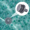 11070 11072 Pool Strainer Connector Plastic Swimming Pool Connector  25022E