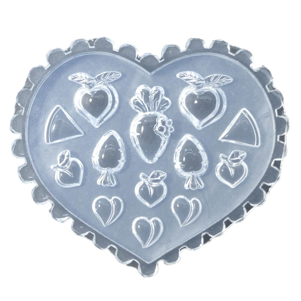 Butterfly Embossing Silicone Mold Nail Art Carving Mold Suitable for Diy Nail Art Decoration Supplies Nail Template Tool