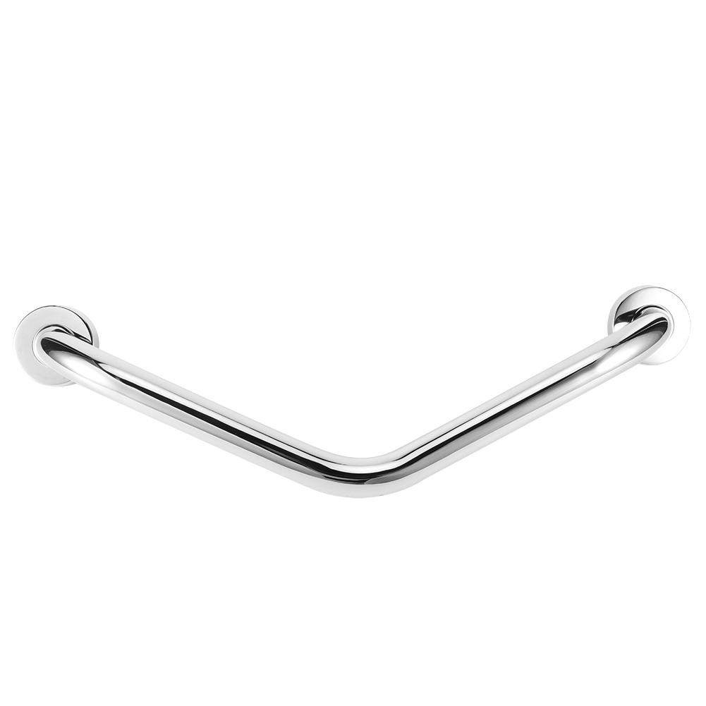 Stainless Steel Thicken Non Slip Toilet Bathroom Handle Bathtub Safety Grab Bar for Bath Shower