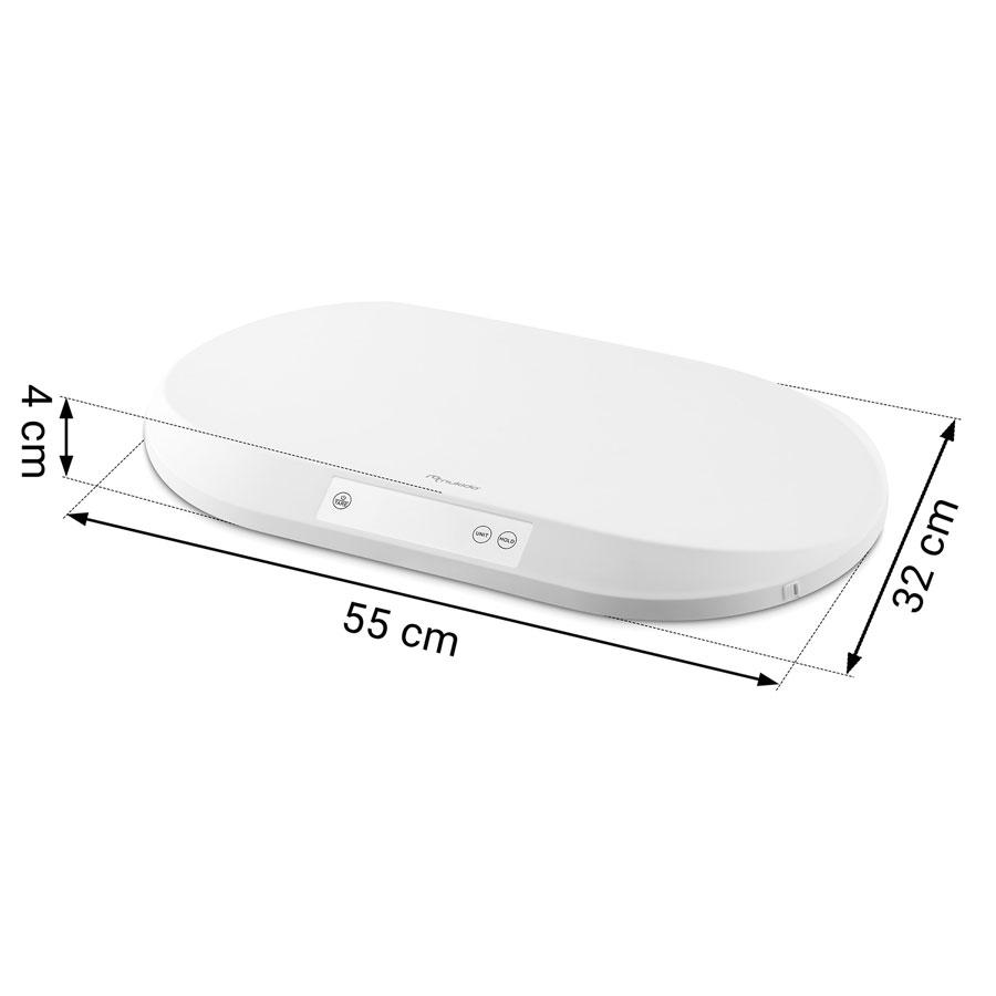 Nukido Nk-950 Electronic Baby Scale