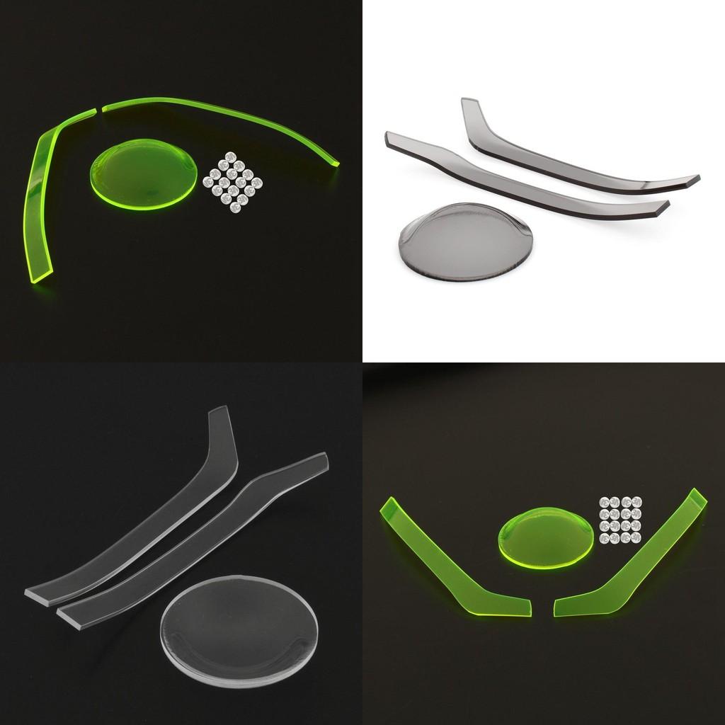 Настраиваемая крышка фары мотоцикла Mt-09 с противоскользящим флуоресцентным цветом