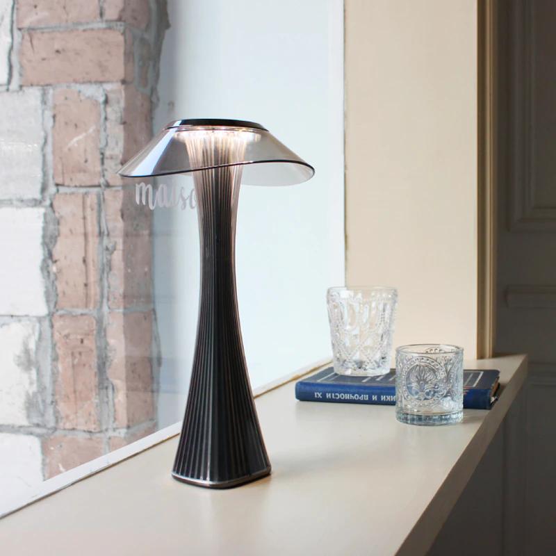 Modern LED Table Lamp Touch TABLE LIGHT WITH ACCESSIBILITY Eye PROTECTION L