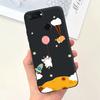 Чехол для Xiaomi Mi 8 Lite Xiaomi Mi 8 SE Mi8 Милый Кот Мультяшный Конфетный Цвет Мягкий Силикон ТПУ Задняя Крышка для Xiaomi MI 8 8lite 8SE
