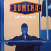12-дюймовая пластинка DOMINO - Getto Jam 4277297 Outburst Record 1993 US Рэп и хип-хоп/R&B Б/У