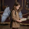 Костюм для фотосессии, Детские имитирующие крылья, Легкие аксессуары, с эластичными ремешками, Не тканые, Декоративные крылья для костюма, Для разных возрастов