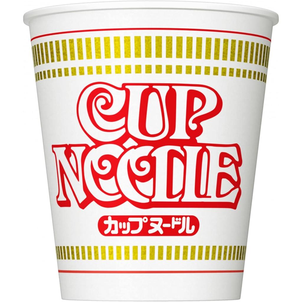Cup Noodle Regular Nissin Foods Noodles 78g20 pieces