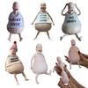 Bald Baby Squeeze Toy Anxiety Stress Relief Ugly Baby Pinch Sensory Toy