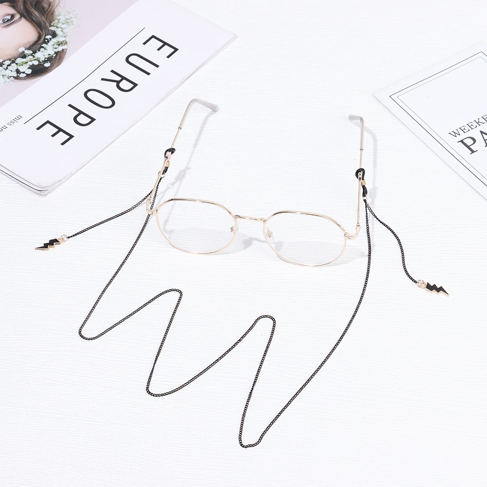 Women Men Sunglass Holder Lanyard Glasses Chain Eyeglass Necklace Eyewear Glasses Retainer Strap