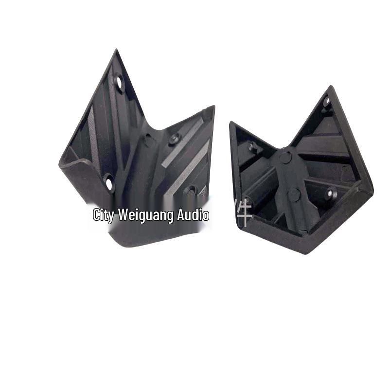 Пластиковые угловые протекторы для динамиков, кромочный профиль