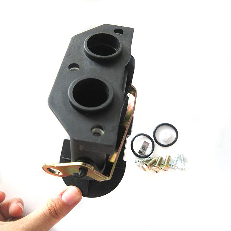 Coolant Control Valve Heater Valve For Mercedes Benz Sprinter 901 902 903 1995 - 2006 VW Skoda Seat 0018308684 2D0819809