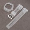 Резиновый смоляной ремешок с корпусом для Casio G-Shock DW-5600 GW-M5610 GW-B5600 G-5600 Мужские Женские Запасной Браслет Аксессуары для Часов Ремешок