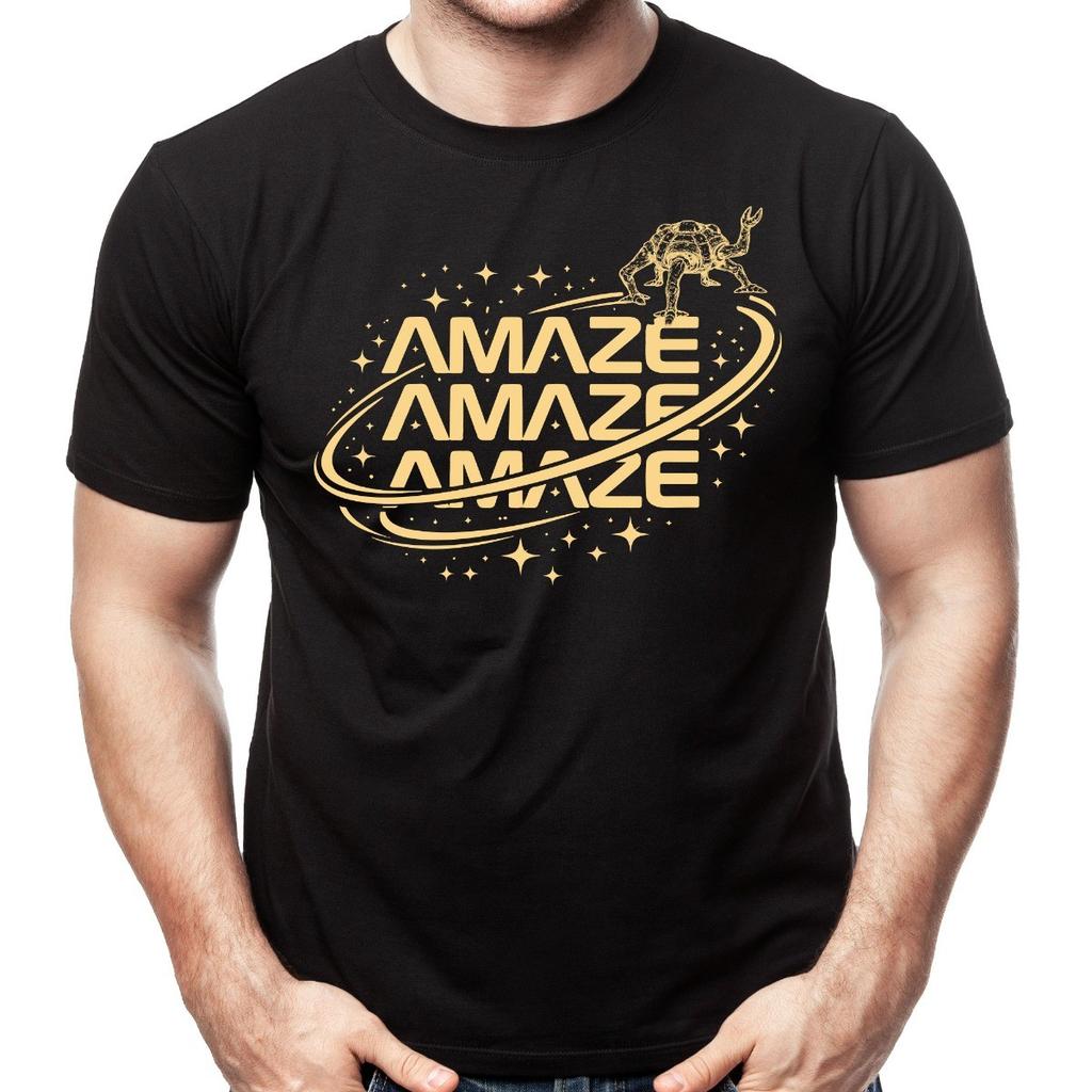 Project Hail Mary Amaze Amaze Amaze Black Adult Shirt