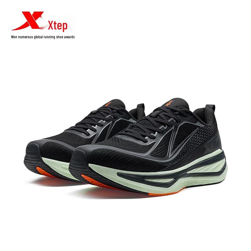 Xtep Мужские зимние беговые кроссовки Star Shine 3.0