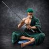 Megahouse One Piece Roronoa Zoro Pirate Portrait Collector Figure - - SOC -