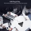 USB-спикерфон Конференц-микрофон Всенаправленный Компьютерный Микрофон 360 градусов Захват Голоса с Кнопкой для SkypeCelsiusВидеоконференцииCelsiusOnl