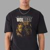 Футболка с принтом Volbeat God Of Angels Trust Унисекс Размер S-4XL