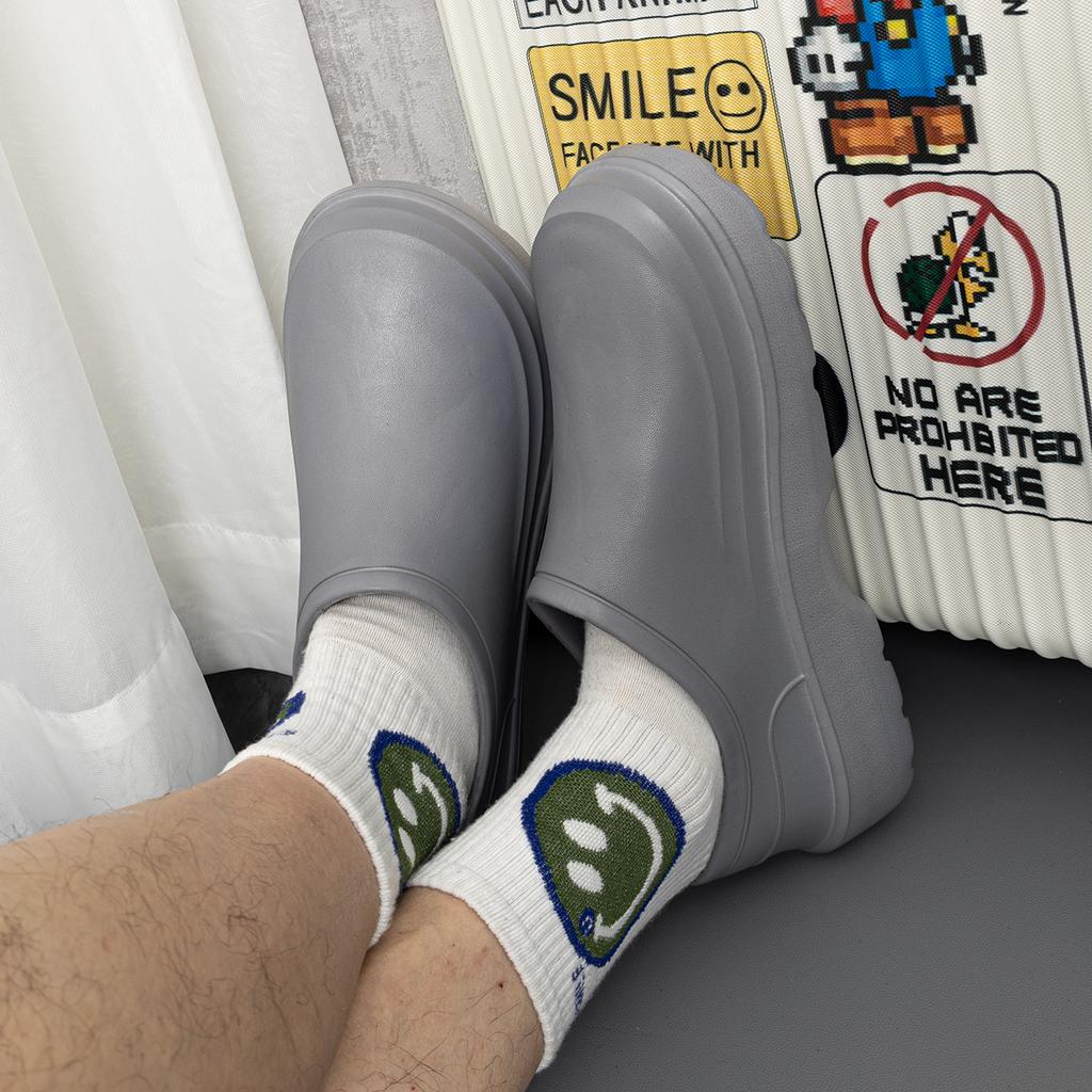 Парные садовые сабо, мужская садовая обувь, женская водонепроницаемая обувь для шеф-повара, удобные сандалии, тапочки для домашних животных, обувь для уличной рыбалки