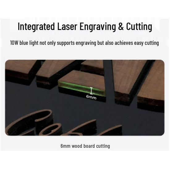 xTool F1 Fully Automatic Handheld Laser Engraver and Metal Marker