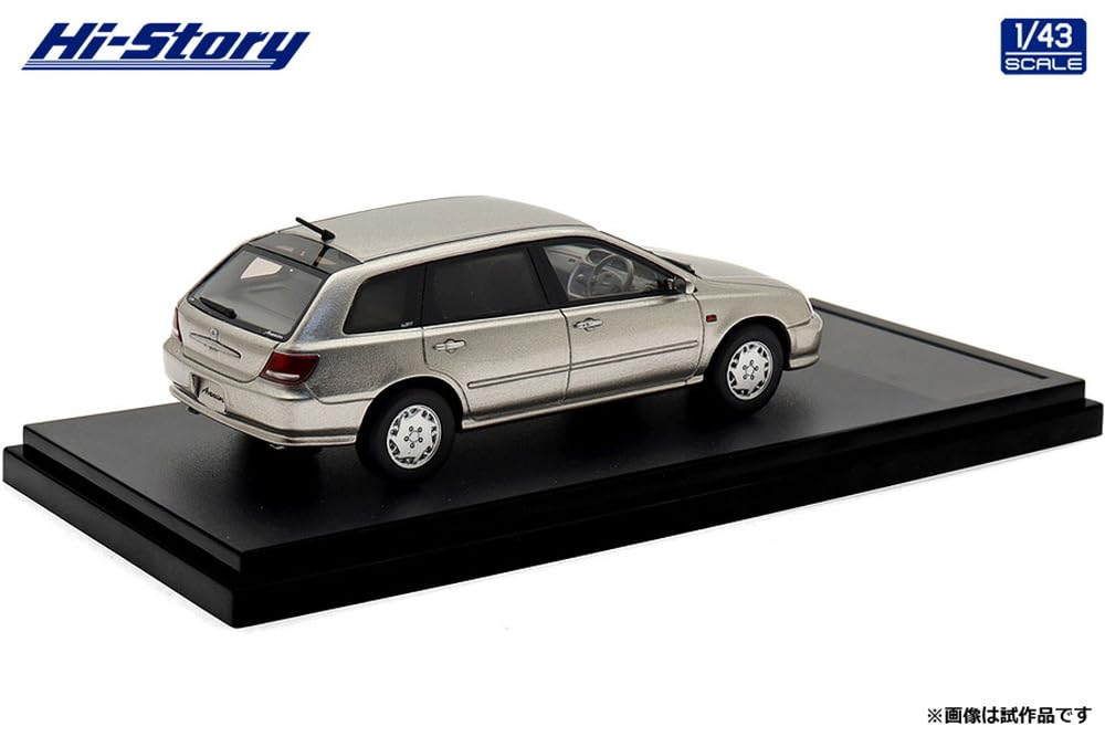 Inter Allied Hi Story Honda Avancier V Shoreline бежевый металлик Готовый продукт HS484BG 1/43 (1999)