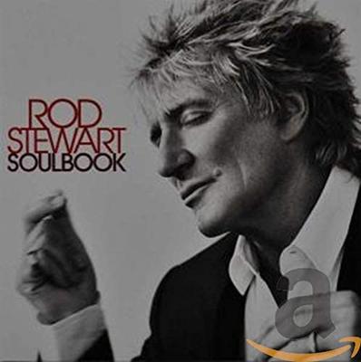 CD РОД СТЮАРТ - GREAT AMERICAN SOULBOOK 88697302562 J Records 2009 США Рок Б/у
