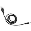 Barrel Power Cable Power Supply Cord Charger Power Cable Usb To Dc 3.5mm Cable Dc Power Plug Line