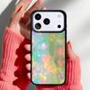 Opal Agate Marble Stone skin Phone Case for iPhone 17 Air 16e 15 14 13 Pro Max Back Cover for 12 11 Pro Coque
