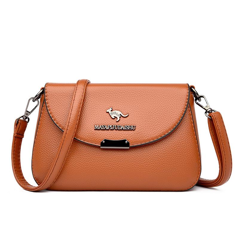 Женская сумка женская сумка-портфель наплечная сумка Simple Temperament Crossbody Mother Bag Маленькая сумка