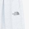 The North Face Logo Print Loose Fit Casual Pants Men pants Gray NP6KQ02K