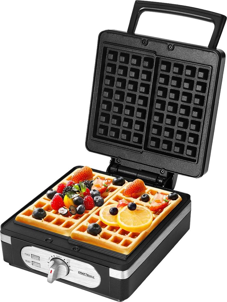 WAFFLE IRON 2000W KD4100